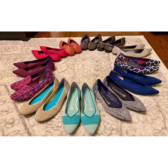 Rothy’s Destash - AVAILABLE AS INDIVIDUAL PAIRS - Picture 3 of 3